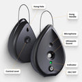 STÙNICK 2026 Anti Bark Device and 75 Feet Neighbor Dog Silencer - 3 Level Bark Box Anti Bark Device, Bark Stop Devices U
