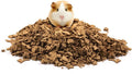 Granulated Cork Bark Terrarium Reptile Bedding/Gardening Orchids Succulents (4 Quarts)