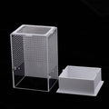 OMEM Reptile Breeding Box, Insect Incubator, for Orchid Mantis, African Phantom Mantis, Reptile Resting Habitat and Ente
