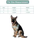 Lessmon Large Magnetic Locking Dog Door, 16.9x14in, Size L