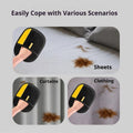 Thickened Pure Pat Electrostatic Pet Hair Removal Gloves for Dogs & Cats，Reusable & Washable Cat Hair Removal Glove, Pet