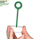Catnip Bubbles for Cats, 5 oz | Built-in Wand