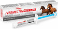 Ivermectin Horse Paste 1.87% | Unflavored – 6.08g Syringe for Equine Use Only Up to 1250 LB