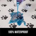 GORILLA GRIP Washable Puppy Pads, Slip Resistant Dog Crate Mat, 34x21