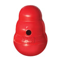 KONG Wobbler - Interactive Dog Toy for Treat Dispensing - Dog Slow Feeder for Healthy Eating - for Medium/Small Dogs