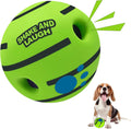 Dog Toys Ball, Interactive, M, 3.46 in (8.8 cm)