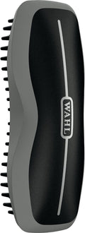 Wahl Professional Animal Horse Grooming Rubber Curry Brush, 858712, Black