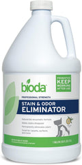 Bioda Commercial Strength Enzymatic Stain & Odor Eliminator for Pets, 1 gal