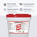 MVP Gastro-Plex - Supports Gut Health and Hindgut Digestion in Horses