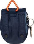 Kurgo Go Stuff It Dog Treat Bag, Training Treat Pouch Bag for Dogs, Treat Pouches for Pets, Hands-Free Pouch Waist, Refl