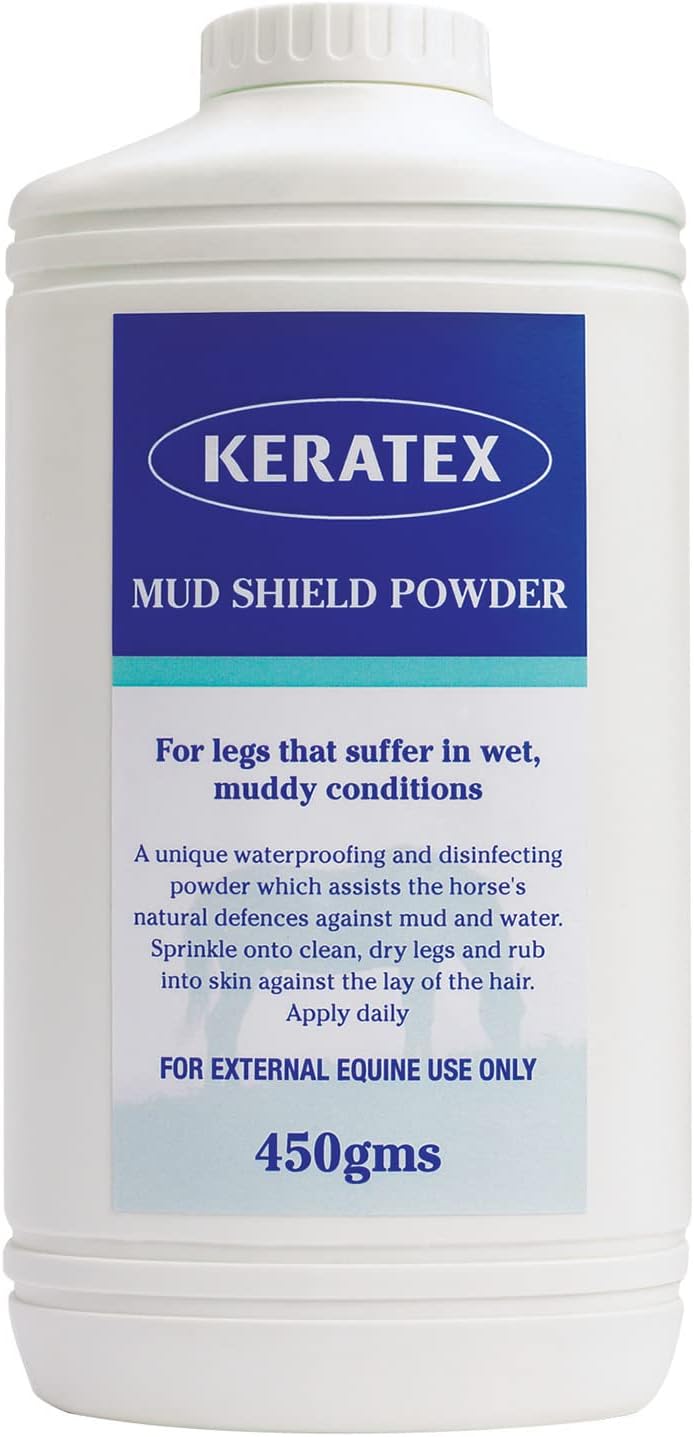 Keratex KMSP 450 Mud Shield Powder, 450g