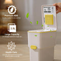 Cat Litter Trash Can, Litter Can, Cat Waste Container, Litter Disposal Bin