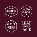 Hemp Well Organic Hemp Hearts for Birds - Reduces Feather Plucking, Promotes Relaxation, Immune Support, Organic, USA Grown, GMO Free – 8 Ounces