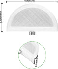5pcs Jumping Spider Feeding Dish Kit, Jumping Spider Food Feeder Water Bowl