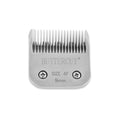 Geib Buttercut Detachable Replacement Dog Clipper Blade - Size 4F, Stainless Steel Long-Lasting Sharp Edges, 3/8-Inch Length, Compatible with Andis A5, Oster A5, Wahl KM10, Size-4F Dog Grooming Blade