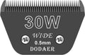 30W Blade for Dog Grooming Compatible with Andis,Oster A5,Wahl km10 Clipper