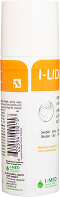 I-LID 'N LASH Vet Pump Dog Tear Stain Preventer, Hyaluronic Acid, 50 ml