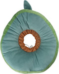 hobbyme Soft Cute Cat Cotton Cones, Avocado Neck Cone After Surgery,Toast Bread Adjustable Cat Collar,Recovery Elizabethan Collar