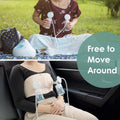 Maymom Breast Pump Replacement Parts Compatible with Spectra S1, S2 & 9 Plus – Includes Backflow Protector Membrane, Duc