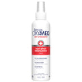 OxyMed Hot Spot Spray for Dogs, Skin Comfort Grooming Spray with Chlorhexidine, Lidocaine & Oatmeal, Fragrance Free, 8oz