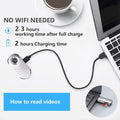 HD 1080P Cat POV Camera Collar with Video Record, Mini Small Sports Video Cameras, Body Cam Outdoor/Inoor No WiFi, Uniqu