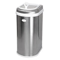 Ubbi Pet Waste Pail, Chrome