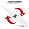 Gavigain Animal Electronic Ehermometer Fast Digital Veterinary Thermometer for Dogs, Cats, Horse,Cattle, Pigs