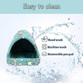 Guinea Pig Hideout Cozy Cotton Washable Tent for Small Animals