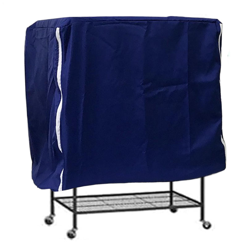 Bird Cage Covers for Night – Windproof Breathable Dustproof Fabric, Light Blocking Pet Crate Cover | Bird Cage Cover for Parakeet, Parrot, Canary, Cockatiel, Finch, Lovebird, Cockatoo, Conure, Aviary