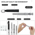 【2PCS】 Silent Dog Whistle, Suitable for Long-Distance Recall Training, Suitable for Various Dog Breeds (Such as Golden Retrievers, German Shepherds, Labrador Retrievers