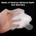 REDDOUDOU 100pcs Disposable Canine Semen Collection Cones Bag Sleeves Dog Artificial Insemination Sheaths Canine
