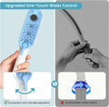 Dog Shower Attachment, Handheld Sprayer for Indoor & Outdoor Pet Bathing