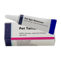 HAOYUSTORE Pet Eye Cream, Tube Eye Cream Suitable for Dog, Cat, Cattle, Horse, Sheep, Squirrel, Bird Fit for All Pets (3.5gr/1 Per Tube) 1 Pack