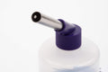 Lixit® Lever Valve Top Fill No Drip Water Bottles for Rabbits, Chinchillas, Ferrets, Guinea Pigs and Adult Rats (Purple 