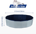 Cat Birthing Box,Whelping Box for Cats,Cat Birthing Nesting Boxs,Whelping Pool,Pet Birth Supplies,Foldable Cates Bath Pool,Convenient Storage, Easy to Clean，Can be Used Indoors or Outdoors