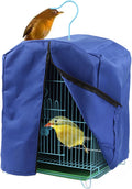 Bird Parrot Cage Cover, Blackout & Breathable for Sleep