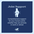 SmartEquine Lubrigen™ Pellets | Advanced Joint Supplement with Glucosamine, Chondroitin | Horse Supplement for Mobility 