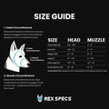 Rex Specs V2 Dog Goggles