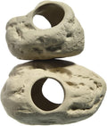 ALEGI Aquarium Decoration Rock Caves, Betta Fish Tank Accessories