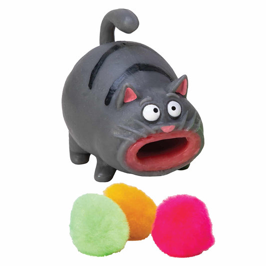 Schylling Hairball Kitty Toy, 1 EA