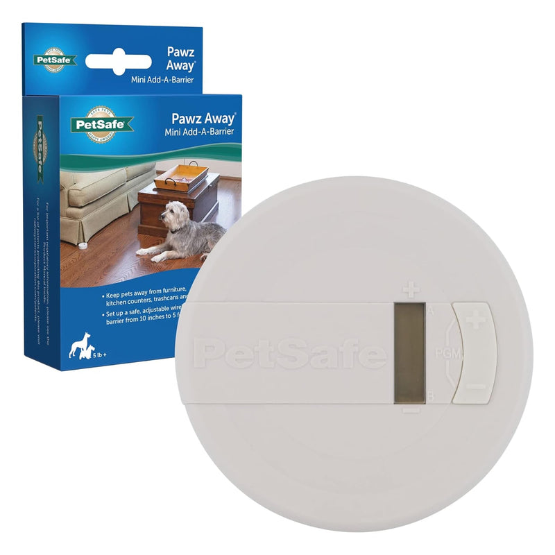PetSafe Pawz Away Mini Indoor/Outdoor Wireless Pet Barrier Transmitter, Extra Add-A-Barrier for Dogs and Cats
