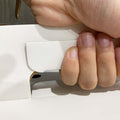 Cardboard Pet Carriers for Small Animals, Hamsters, Gerbils, Birds, Reptiles, Not for Cats or Dogs, Disposable Cardboard