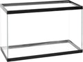 Tetra 29 Gallon Glass Aquarium, Rectangular Fish Tank