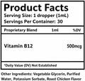 B12 for Cats - Vitamin B12 for Cats - Helps to Support Healthy Energy Levels, Appetite, Digestion, & Much More - Cat App