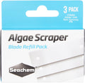 Seachem Algae Scraper Replacement Blades 3 Pack