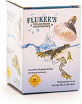 Fluker's Heavy, Duty Splash Proof Halogen Bulb for All Water Based Terrarium Animals, 50 Watt