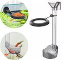 UPETTOOLS Shrimp Feeding Dish Set, Shrimp Feeder Tube Kit for Fish Tank(15"