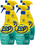 Zep Pet Stain and Odor Remover - 32 oz (Cases of 4)
