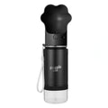 Waggle Bottle Stainless Steel Dog Travel Water Bottle, Double-Wall Vacuum Insulated Portable Dog Water Dispenser, Drink Cup and Snack Container On The Go, Outdoor Walking, Hiking, Travel, Water Bottle