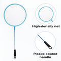 10 Pcs Aquarium Fish Tank Nets, Skimmer Net Fishing Nets Lightweight Tub Accessories Handheld Ultra Fine Mesh Net Outdoo